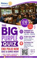 The Big Purple Quiz